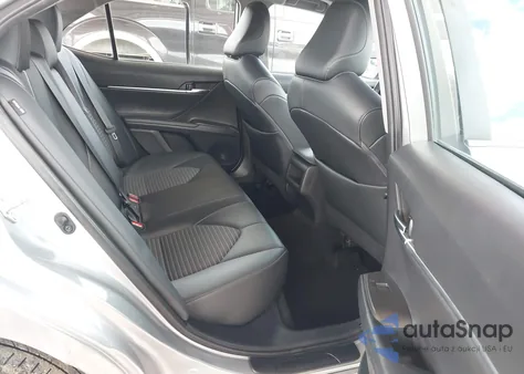 2022 Toyota Camry Se из США, поврежденный, VIN 4T1T11AK4NU662501